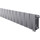 Радиатор Royal Thermo Piano Forte 200 VDR Silver Satin 1600х280 мм (20 секций) - Радиатор Royal Thermo Piano Forte 200 VDR Silver Satin 1600х280 мм (20 секций) фото