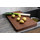 Разделочная доска Omoikiri CB-04-WOOD-L 4999009, венге - Разделочная доска Omoikiri CB-04-WOOD-L 4999009, венге фото
