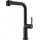 Смеситель для кухни BelBagno BB-LAM60-NERO, чёрный матовый, Цвет производителя: чёрный матовый - Смеситель для кухни BelBagno BB-LAM60-NERO, чёрный матовый, Цвет производителя: чёрный матовый фото