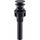 Донный клапан BelBagno BB-PCU-03-NERO, чёрный матовый - Донный клапан BelBagno BB-PCU-03-NERO, чёрный матовый фото