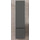 Пенал подвесной Art&Max AM-Techno-1600-AC-SO-ZB815-L 40 см, смоки софт - Пенал подвесной Art&Max AM-Techno-1600-AC-SO-ZB815-L 40 см, смоки софт фото