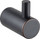 Крючок Haiba HB8405-7, цвет чёрный матовый - Крючок Haiba HB8405-7, цвет чёрный матовый фото