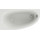 Ванна акриловая Azario Kapris 170x90 см AV.0062170 L, Размер - мм: 1700х900 - Ванна акриловая Azario Kapris 170x90 см AV.0062170 L, Размер - мм: 1700х900 фото