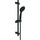 Душевой гарнитур Jacob Delafon Oscar E29848-BL, черный матовый - Душевой гарнитур Jacob Delafon Oscar E29848-BL, черный матовый фото