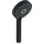 Ручной душ Jacob Delafon Awaken E72415-BL, черный матовый - Ручной душ Jacob Delafon Awaken E72415-BL, черный матовый фото
