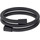 Душевой шланг Jacob Delafon Awaken 1600 мм E75206-BL, черный матовый - Душевой шланг Jacob Delafon Awaken 1600 мм E75206-BL, черный матовый фото