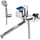 Смеситель для ванны Lemark Aura LM0651C - Смеситель для ванны Lemark Aura LM0651C фото