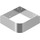 Консоль для раковины Ravak Yard 280 C X01784 - Консоль для раковины Ravak Yard 280 C X01784 фото