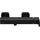 Смеситель для душа Ravak 10° Free black - TD F 032.20/150 X070153 - Смеситель для душа Ravak 10° Free black - TD F 032.20/150 X070153 фото