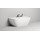Ванна каменная Salini Sofia 180x85 см 102523M (S-Stone) матовая - Ванна каменная Salini Sofia 180x85 см 102523M (S-Stone) матовая фото