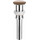 Донный клапан ceramicanova CN2000MC, капучино матовый - Донный клапан ceramicanova CN2000MC, капучино матовый фото