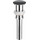 Донный клапан ceramicanova CN2000MDH, темный антрацит матовый - Донный клапан ceramicanova CN2000MDH, темный антрацит матовый фото