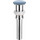 Донный клапан ceramicanova CN2000ML, голубой матовый - Донный клапан ceramicanova CN2000ML, голубой матовый фото