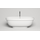 Ванна каменная Salini Greca 180x80 см 103121M (S-Stone) матовая - Ванна каменная Salini Greca 180x80 см 103121M (S-Stone) матовая фото