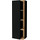 Пенал подвесной Jacob Delafon Terrace 50 см L EB1179G-M61, черный матовый - Пенал подвесной Jacob Delafon Terrace 50 см L EB1179G-M61, черный матовый фото