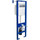 Инсталляция для унитаза Berges Wasserhaus Atom Line 410 040338 (кнопка хром) - Инсталляция для унитаза Berges Wasserhaus Atom Line 410 040338 (кнопка хром) фото