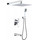 Душевая система для ванны Berges Wasserhaus Ventas 3S 073005 - Душевая система для ванны Berges Wasserhaus Ventas 3S 073005 фото