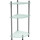 Полка стеклянная WasserKraft K-4133 28 см - Полка стеклянная WasserKraft K-4133 28 см фото