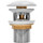 Донный клапан Iddis Optima home OPHWS0Wi88, белый глянцевый - Донный клапан Iddis Optima home OPHWS0Wi88, белый глянцевый фото