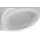 Ванна акриловая Azario Paolina 170x97 см L AV.0072170 - Ванна акриловая Azario Paolina 170x97 см L AV.0072170 фото