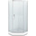 Душевое ограждение ALEX BAITLER AB215-100 100х100 см, хром/прозрачное (8 мм) - Душевое ограждение ALEX BAITLER AB215-100 100х100 см, хром/прозрачное (8 мм) фото