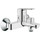 Смеситель для ванны Grohe Start Edge 23348000 - Смеситель для ванны Grohe Start Edge 23348000 фото