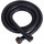 Душевой шланг Cezares 120 см CZR-FMM-120-NOP, черный матовый - Душевой шланг Cezares 120 см CZR-FMM-120-NOP, черный матовый фото