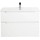 Тумба подвесная с раковиной BelBagno ETNA-H60-1200-2C-SO-BL-P 120 см, Bianco Lucido - Тумба подвесная с раковиной BelBagno ETNA-H60-1200-2C-SO-BL-P 120 см, Bianco Lucido фото