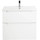Тумба подвесная с раковиной BelBagno ETNA-H60-600-2C-SO-BL-P 60 см, Bianco Lucido, Цвет фасада: Bianco Lucido - Тумба подвесная с раковиной BelBagno ETNA-H60-600-2C-SO-BL-P 60 см, Bianco Lucido, Цвет фасада: Bianco Lucido фото
