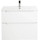 Тумба подвесная с раковиной BelBagno ETNA-H60-700-2C-SO-BL-P 70 см, Bianco Lucido, Цвет фасада: Bianco Lucido - Тумба подвесная с раковиной BelBagno ETNA-H60-700-2C-SO-BL-P 70 см, Bianco Lucido, Цвет фасада: Bianco Lucido фото