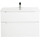Тумба подвесная с раковиной BelBagno ETNA-H60-900-2C-SO-BL-P 90 см, Bianco Lucido, Цвет фасада: Bianco Lucido - Тумба подвесная с раковиной BelBagno ETNA-H60-900-2C-SO-BL-P 90 см, Bianco Lucido, Цвет фасада: Bianco Lucido фото