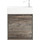 Тумба подвесная с раковиной BelBagno KRAFT MINI-500/260-1A-SO-PP-R 50 см, Pino Pasadena - Тумба подвесная с раковиной BelBagno KRAFT MINI-500/260-1A-SO-PP-R 50 см, Pino Pasadena фото