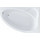 Ванна акриловая Santek Эдера 170x100 см R 1.WH50.1.663 - Ванна акриловая Santek Эдера 170x100 см R 1.WH50.1.663 фото