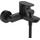 Смеситель для ванны Hansgrohe Rebris S 72440670, черный матовый - Смеситель для ванны Hansgrohe Rebris S 72440670, черный матовый фото