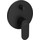 Смеситель для ванны Hansgrohe Rebris S 72466670, черный матовый - Смеситель для ванны Hansgrohe Rebris S 72466670, черный матовый фото