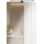 Зеркало-шкаф Azario 50 см AZ-ZC-022CS, чёрный матовый - Зеркало-шкаф Azario 50 см AZ-ZC-022CS, чёрный матовый фото