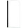 Шторка для ванны Azario Merrit 80х140 см AZ-NF6211 800 Black, черный/прозрачное - Шторка для ванны Azario Merrit 80х140 см AZ-NF6211 800 Black, черный/прозрачное фото