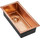 Кухонная мойка Emar EMB-126A PVD Nano Coppery 1 мм, медь, Цвет производителя: медь - Кухонная мойка Emar EMB-126A PVD Nano Coppery 1 мм, медь, Цвет производителя: медь фото
