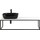Столешница с консолью BelBagno 120 см EK-120-ST+EK-120-AS-BO-L - Столешница с консолью BelBagno 120 см EK-120-ST+EK-120-AS-BO-L фото