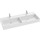 Раковина подвесная Jacob Delafon Vivienne 120 см EXBL112-00 - Раковина подвесная Jacob Delafon Vivienne 120 см EXBL112-00 фото