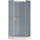 Душевое ограждение Loranto 100x100 см CS-816S B 100 (GRAY) сатин/серое - Душевое ограждение Loranto 100x100 см CS-816S B 100 (GRAY) сатин/серое фото