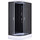 Душевая кабина Loranto 120х80 см CS-66120-20R GB 120, черный/серое - Душевая кабина Loranto 120х80 см CS-66120-20R GB 120, черный/серое фото