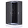 Душевая кабина Loranto 120х80 см CS-66120-20L GB 120, черный/серое - Душевая кабина Loranto 120х80 см CS-66120-20L GB 120, черный/серое фото
