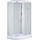 Душевая кабина Loranto 120х80 см CS-66120-20R FW 120, хром/матовое - Душевая кабина Loranto 120х80 см CS-66120-20R FW 120, хром/матовое фото