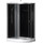 Душевая кабина Loranto 120х80 см CS-66121L G 120, хром/прозрачное - Душевая кабина Loranto 120х80 см CS-66121L G 120, хром/прозрачное фото