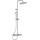 Душевая стойка с термостатом Ideal Standard Ceratherm T50 A7565AA - Душевая стойка с термостатом Ideal Standard Ceratherm T50 A7565AA фото