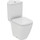Унитаз-компакт угловой безободковый Ideal Standard i.Life S T459601 - Унитаз-компакт угловой безободковый Ideal Standard i.Life S T459601 фото