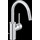 Смеситель для раковины Kludi Bozz 380270576 - Смеситель для раковины Kludi Bozz 380270576 фото