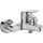 Смеситель для ванны Ideal Standard Ceraflex B1740AA - Смеситель для ванны Ideal Standard Ceraflex B1740AA фото
