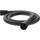 Душевой шланг Ideal Standard Idealrain 1750 мм BE175XG, черный матовый - Душевой шланг Ideal Standard Idealrain 1750 мм BE175XG, черный матовый фото